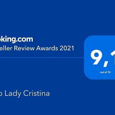 B&B Lady Cristina 메타 외부 사진