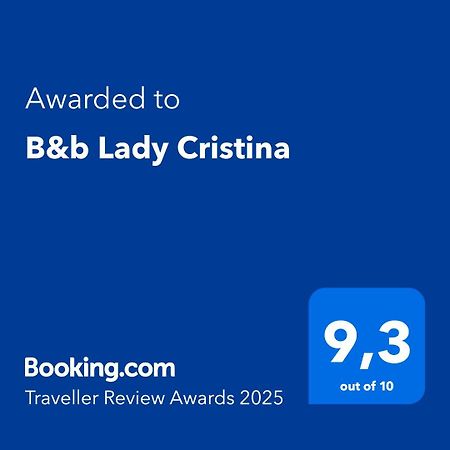 B&B Lady Cristina 메타 외부 사진