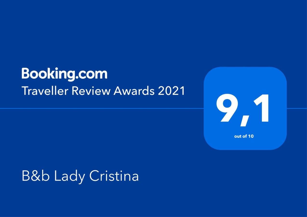 B&B Lady Cristina 메타 외부 사진