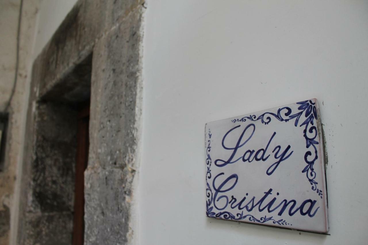 B&B Lady Cristina 메타 외부 사진