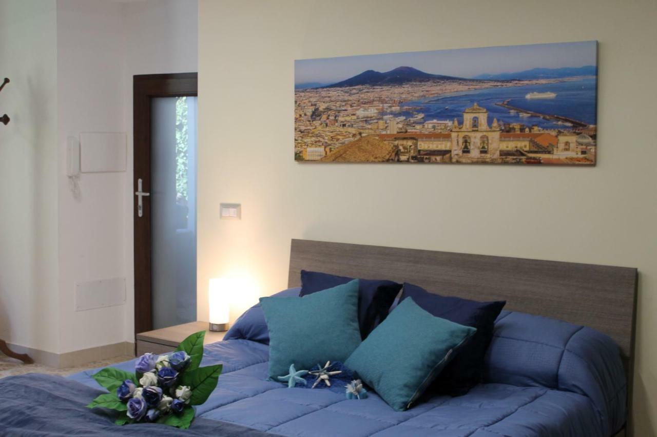 B&B Lady Cristina 메타 외부 사진